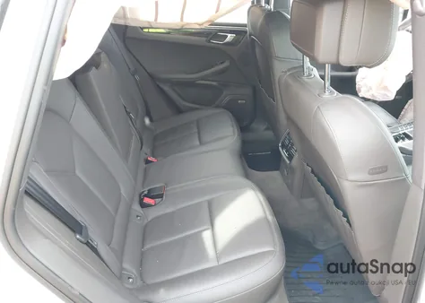 2019 Porsche Macan S z USA, uszkodzony, nr VIN WP1AB2A54KLB30920